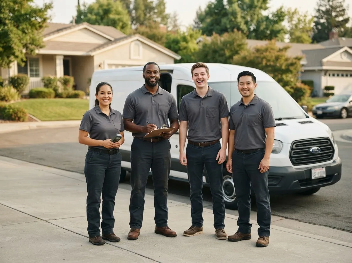 Licensed water damage restoration technician near Edinburg, PA